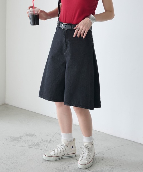 BONLECILL ジーンズ デニム デニムパンツ サイドタックデニム