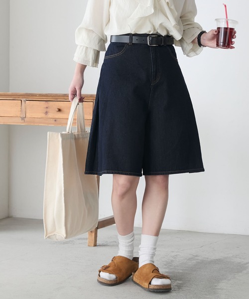 BONLECILL ジーンズ デニム デニムパンツ サイドタックデニム