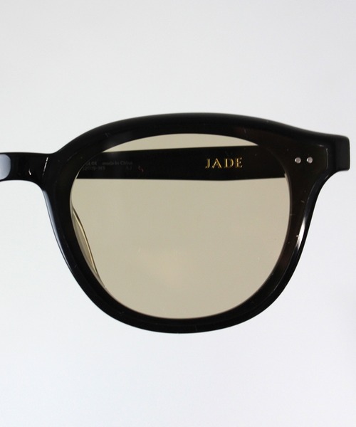 【美品】GENTLE MONSTER JADE サングラス サングラス 「GENTLE MONSTER」ジェントルモンスター JADE J-03