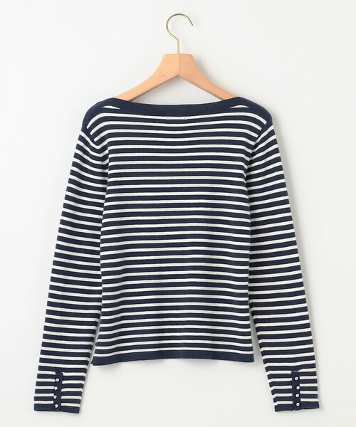 ニット セーター シルク混ニットロングＴシャツ レディース 組曲 ニット セーター シルク混ニットロングTシャツ レディース
