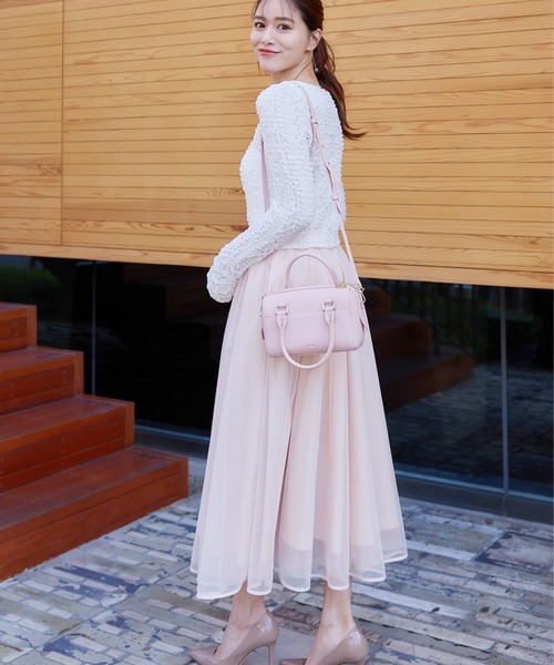 CELFORD クロップドシャーリングブラウス CELFORD｜クロップドシャーリングブラウス | Rakuten Fashion