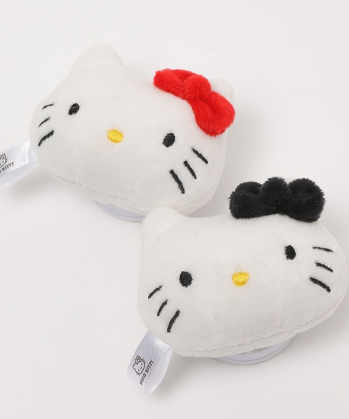 Me%（ミィパーセント） 「HELLO KITTY」モバイルトイグリップ 247293