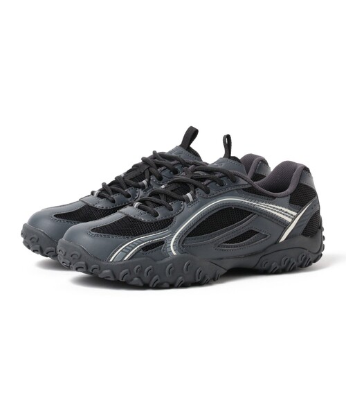 Ray BEAMS（レイ ビームス） スニーカー FILA / ECHAPPE MS レディース