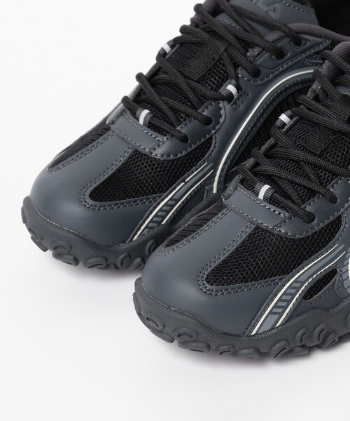 Ray BEAMS（レイ ビームス） スニーカー FILA / ECHAPPE MS レディース