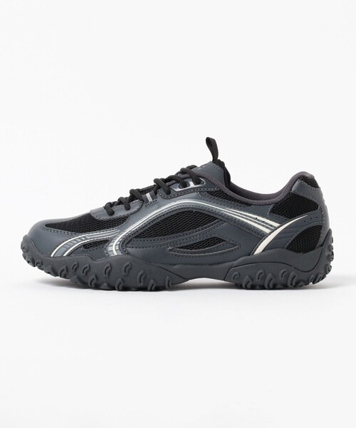 Ray BEAMS（レイ ビームス） スニーカー FILA / ECHAPPE MS レディース