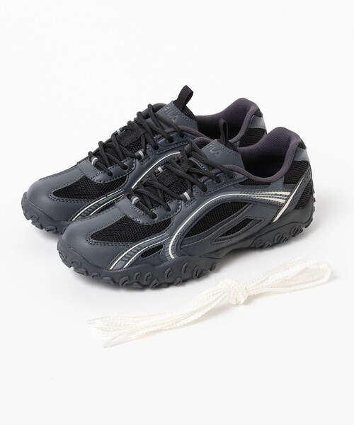 Ray BEAMS（レイ ビームス） スニーカー FILA / ECHAPPE MS レディース