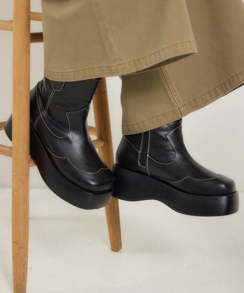 RODEO CROWNS WIDE BOWL（ロデオクラウンズワイドボウル） ブーツ