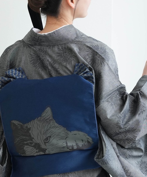 専用です☆アンティークカラフルな着物に作り帯セット 5283615500_1080x.jpg?v=1736409543