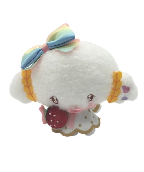新入荷 sanrio キーホルダー sanrio/サンリオキャラクターズ いちご新聞 キーホルダー・アクリルキーホルダー