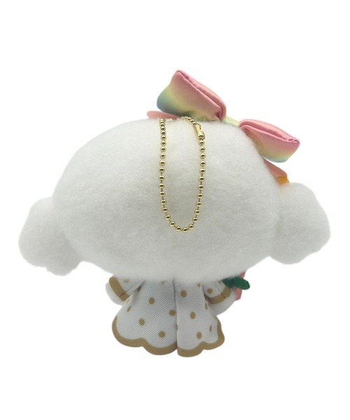 sanrio キーホルダー sanrio/サンリオキャラクターズ いちご新聞