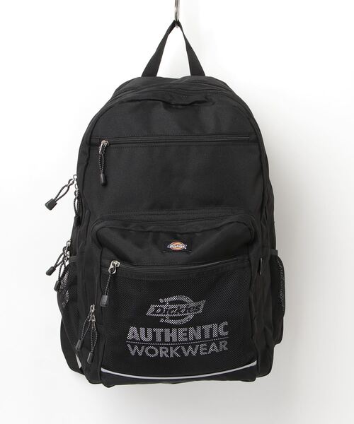 Dickies 黒 リュック バッグ Amazon.co.jp: [ディッキーズ] バックパック : ファッション