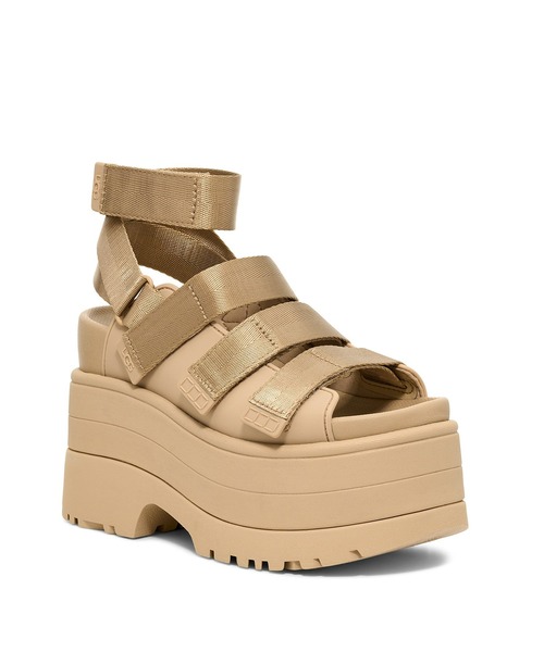 UGG Australia サンダル / GOLDEN RISE レディース : ZOZOTOWN
