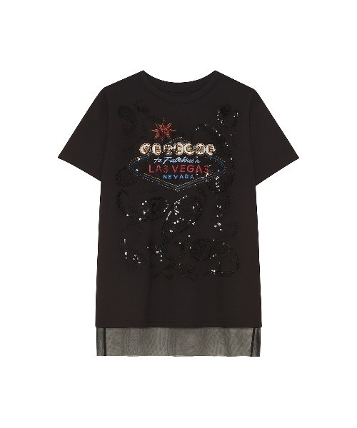 tシャツ ＢＲＩＧＨＴ レディース