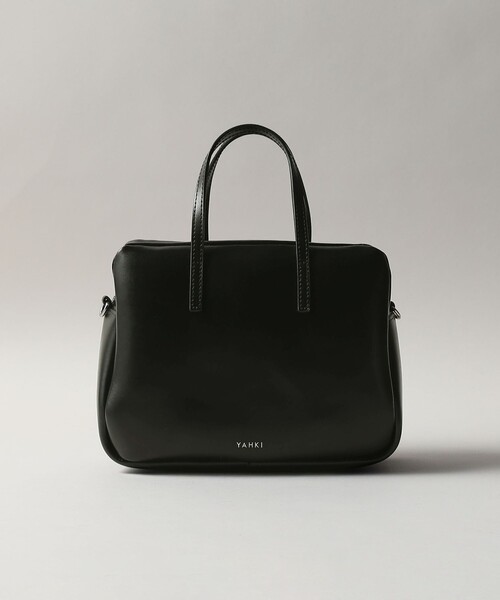 ＜YAHKI＞YH-697 MiniHandleです YAHKI ボストンバッグ 「YAHKI」YH-697 MiniHandle レディース