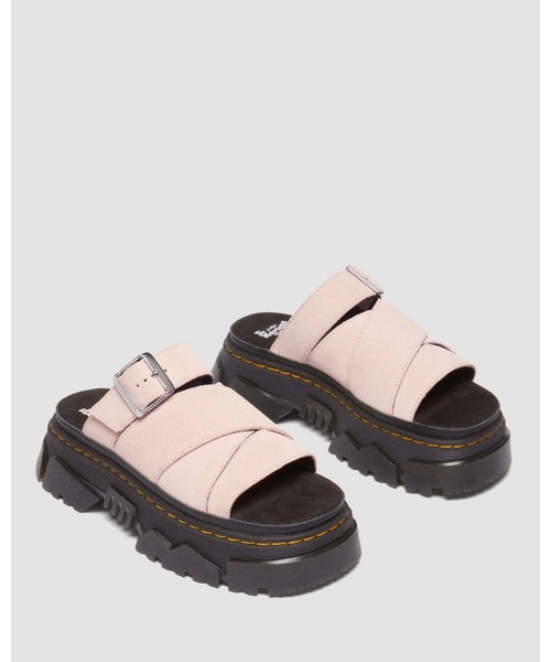 エレガント【Dr.Martens】Mattison ストラップ付 サンダル MATTISON 3 ストラップ サンダル