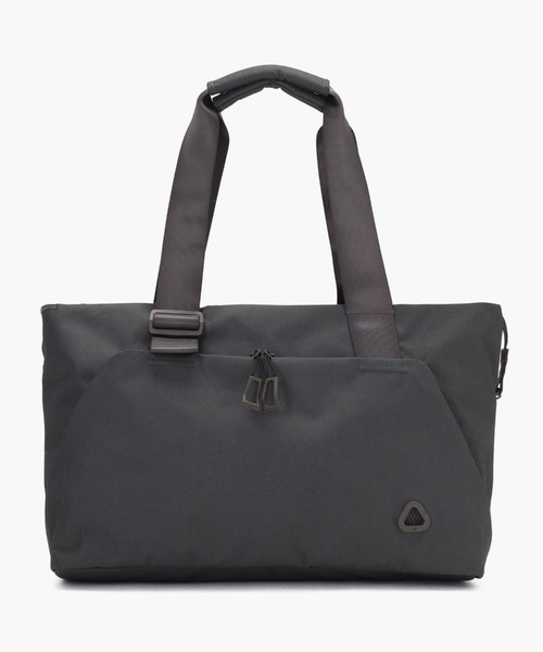 uF トートバッグ TOTE BAG/トートバッグ (UNISEX) メンズ