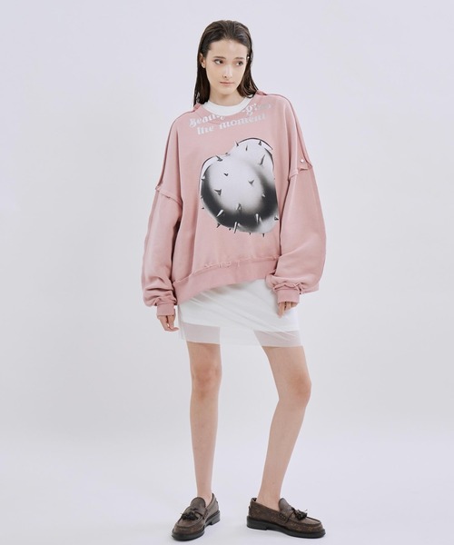 A24 オンラインセラミックス MaXXXine 新品 スウェット XLサイズ A24 MaXXXine オンラインセラミックス XLサイズ - メルカリ