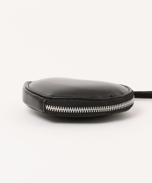 sakishimatokyo ポーチ ハートモチーフ フラットミニポーチ/推し活