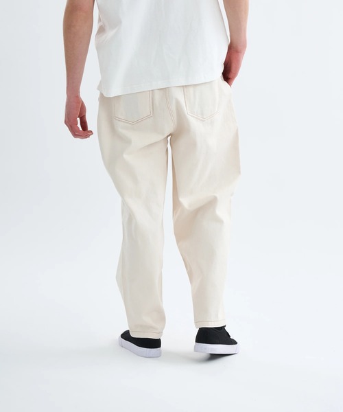 RVCA（ルーカ） ワイドパンツ ジーンズ メンズ 24/7 デニムパンツ