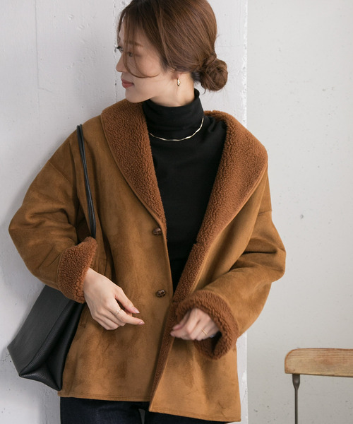 URBAN RESEARCH DOORS 「URBAN DOORS」 ジャケット ONE ブラウン