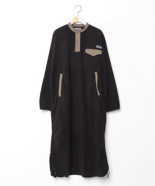 FREAK'S STORE（フリークスストア） 長袖ワンピース「OUTDOORSコラボ
