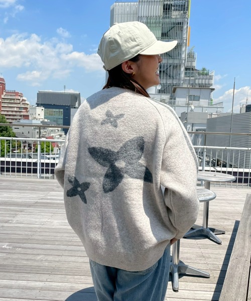 ROXY（ロキシー） ニット セーター BON VOYAGE WITH ROXY /ロキシー