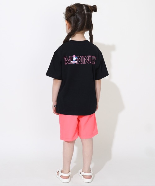 Disney（ディズニー） tシャツ 「綿100％」 親子お揃い ウォーター