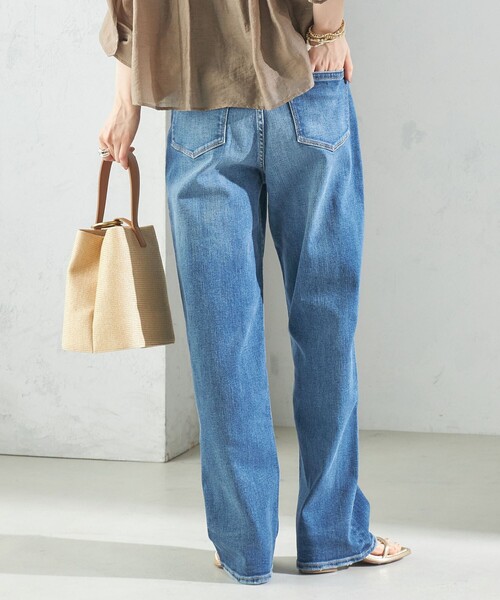 SHIPS（シップス） ジーンズ デニム デニムパンツ 「洗濯機可能