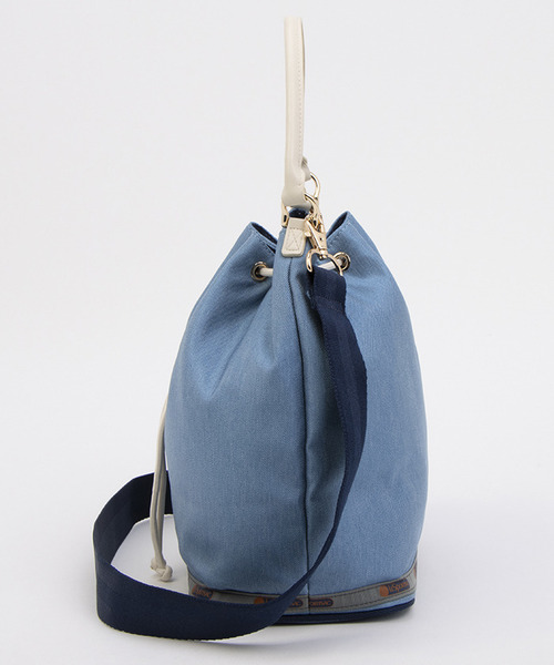 バッグ LeSportsac MED DRAWSTRING BAG LeSportsac ショルダーバッグ バッグ MED DRAWSTRING BAG