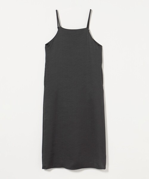 BEAUTY＆YOUTH UNITED ARROWS ワンピース ポリエステルサテン