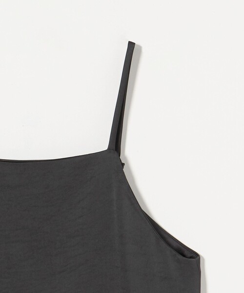 BEAUTY＆YOUTH UNITED ARROWS ワンピース ポリエステルサテン