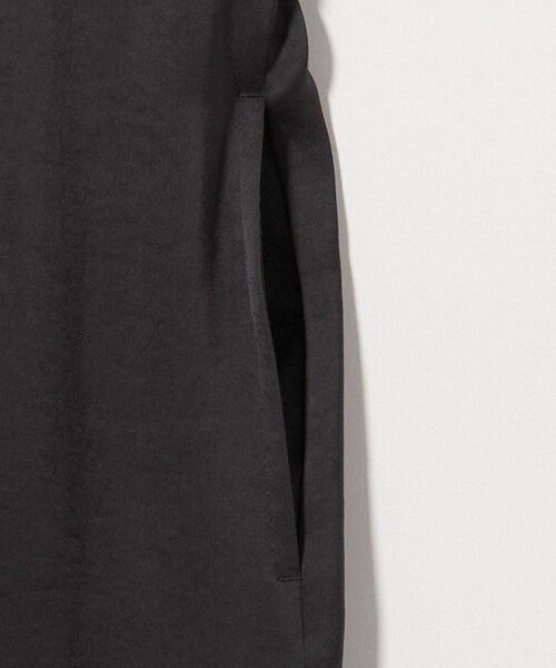 BEAUTY＆YOUTH UNITED ARROWS ワンピース ポリエステルサテン