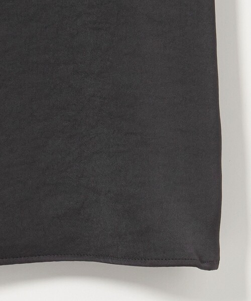 BEAUTY＆YOUTH UNITED ARROWS ワンピース ポリエステルサテン