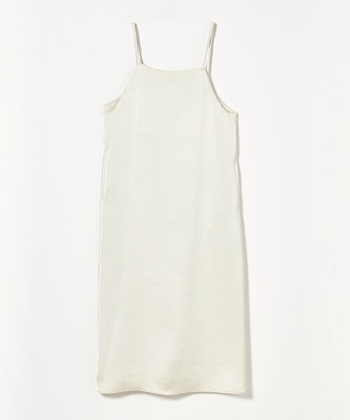 BEAUTY＆YOUTH UNITED ARROWS ワンピース ポリエステルサテン