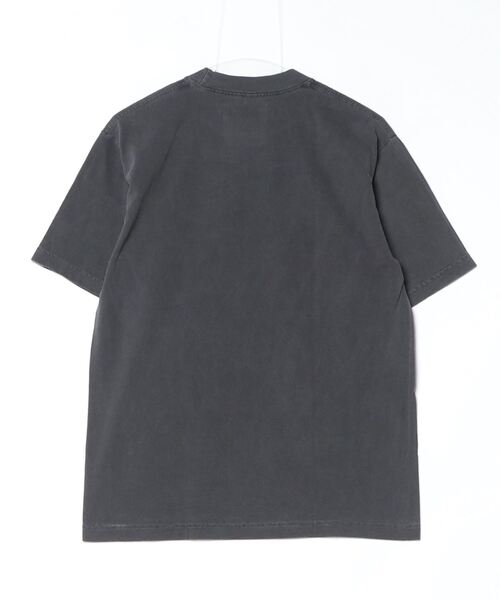 fridge tシャツ 「MINE」マイン PIGMENT BLACK SS メンズ レディース