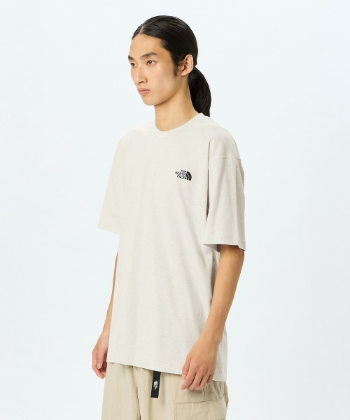 tシャツ THE NORTH FACE/ザ・ノース・フェイス S/S FLASHDRY Small Logo Cotton Tee/ショートスリーブフ Amazon | THE NORTH FACE(ザノースフェイス) 半袖 カットソー T