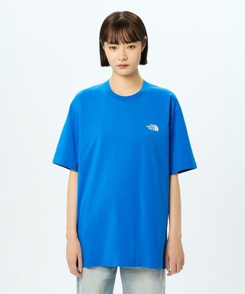 dcshigerusaTHE NORTH FACE ショートスリーブシャツ THE NORTH FACE tシャツ S/S FLASHDRY GLOVE GRID COTTON TEE