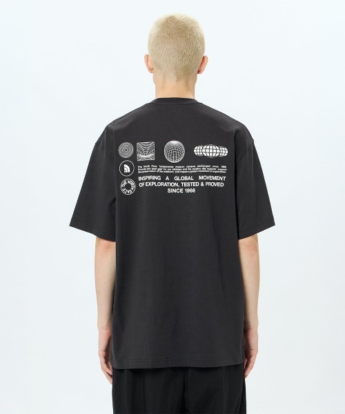 【新品タグ付】THE NORTH FACE Tシャツ FLASHDRY Lサイズ B:MING LIFE STORE by BEAMS｜THE NORTH FACE / フラッシュ