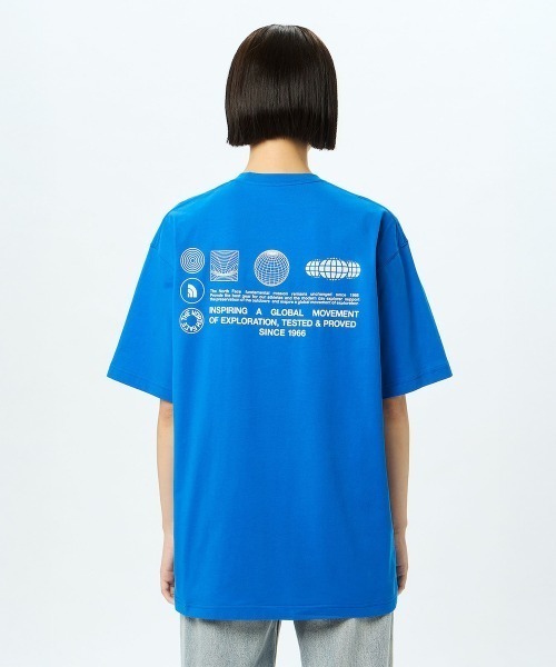 【新品タグ付】THE NORTH FACE Tシャツ FLASHDRY Lサイズ B:MING LIFE STORE by BEAMS｜THE NORTH FACE / フラッシュ