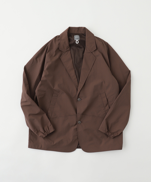 417 EDIFICE テーラードジャケット MANNENROU 417別注 HARVEST JACKET / ハーベストジャケット