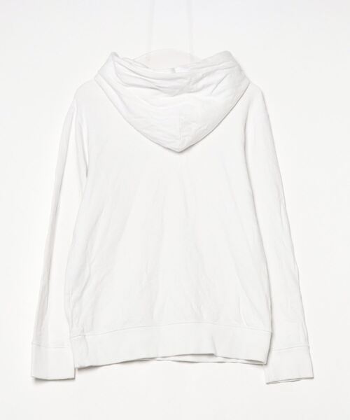 Champion（チャンピオン） スウェットカットソー S ホワイト メンズ