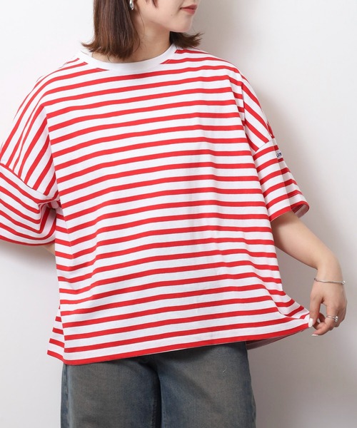 FUNALIVE（ファンアライブ） tシャツ オリオン ビール BIGシルエット