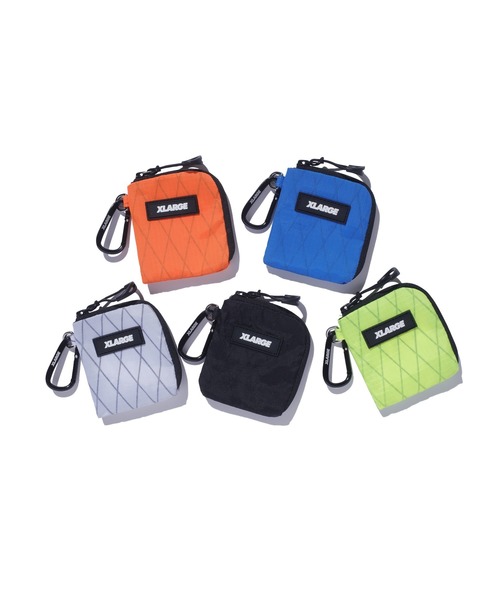 XLARGE（エクストラ ラージ） コインケース FUNCTION COIN PURSE