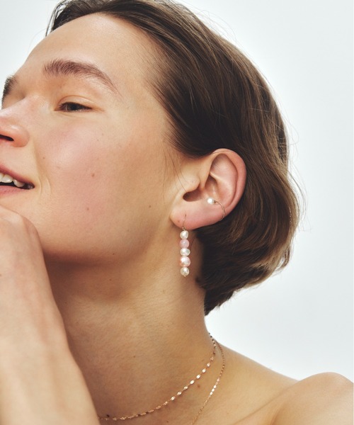 les bonbon（ルボンボン） ピアス 「les bonbon」playfully pearl