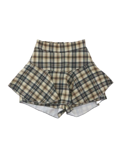 ALLuRing ChaRm スカート Frilled culottes / フリルキュロット