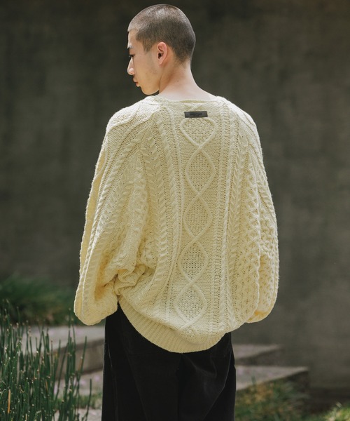 FOG ESSENTIALS（エフオージーエッセンシャルズ） セーター ニット