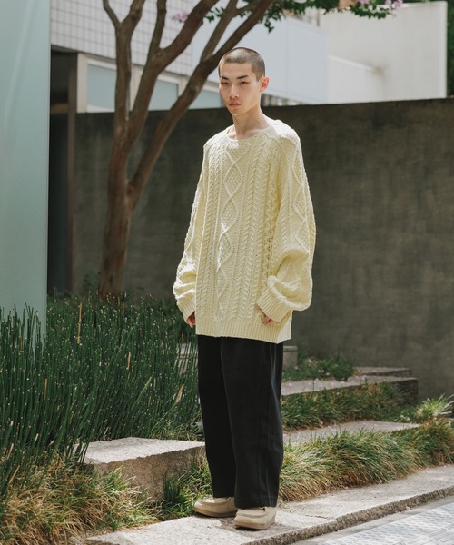 FOG ESSENTIALS（エフオージーエッセンシャルズ） セーター ニット FOG