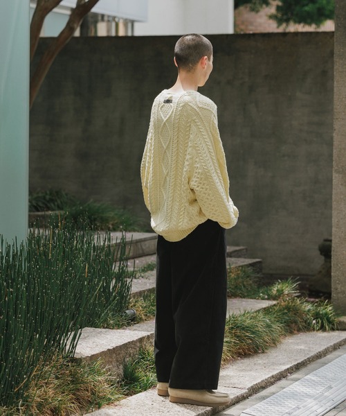 essentials ニット（メンズニット、セーター）｜トップス