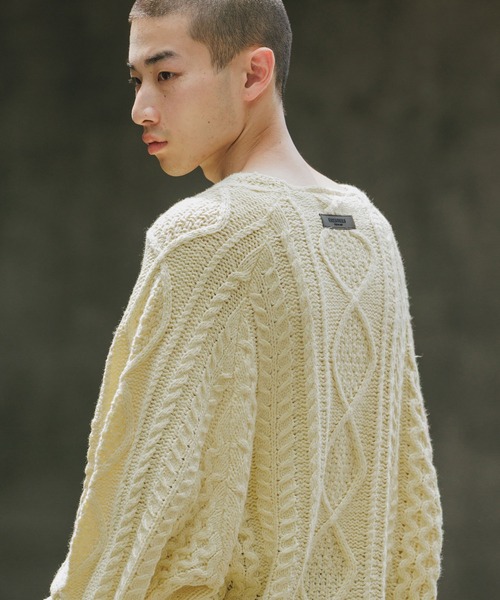 FOG ESSENTIALS（エフオージーエッセンシャルズ） セーター ニット FOG