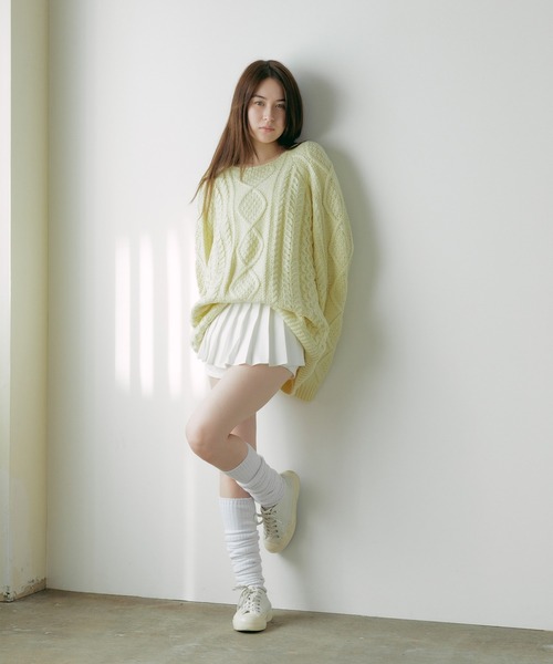 FOG ESSENTIALS（エフオージーエッセンシャルズ） セーター ニット FOG